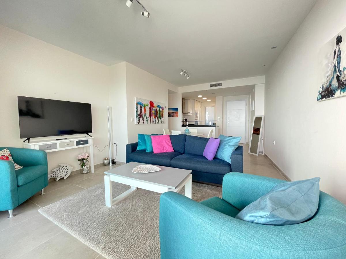 Apartamento En Sea Senses Freya Torrevieja Exterior photo